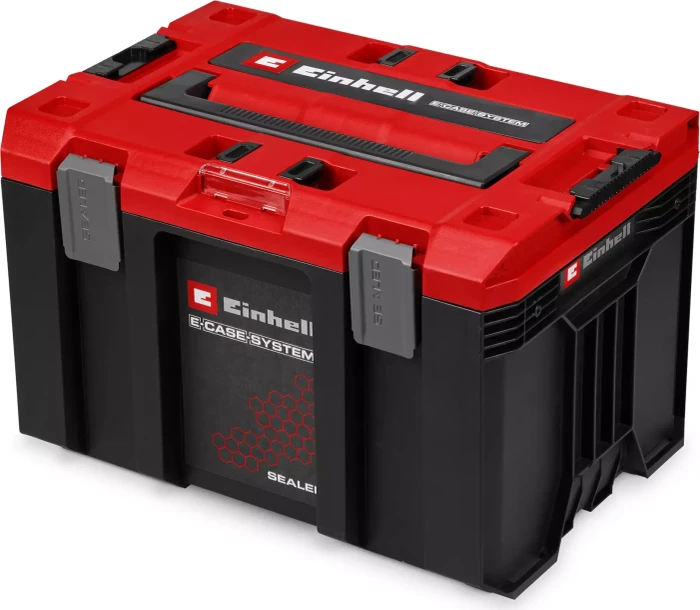 Einhell E-Case M Sealed Werkzeugkoffer