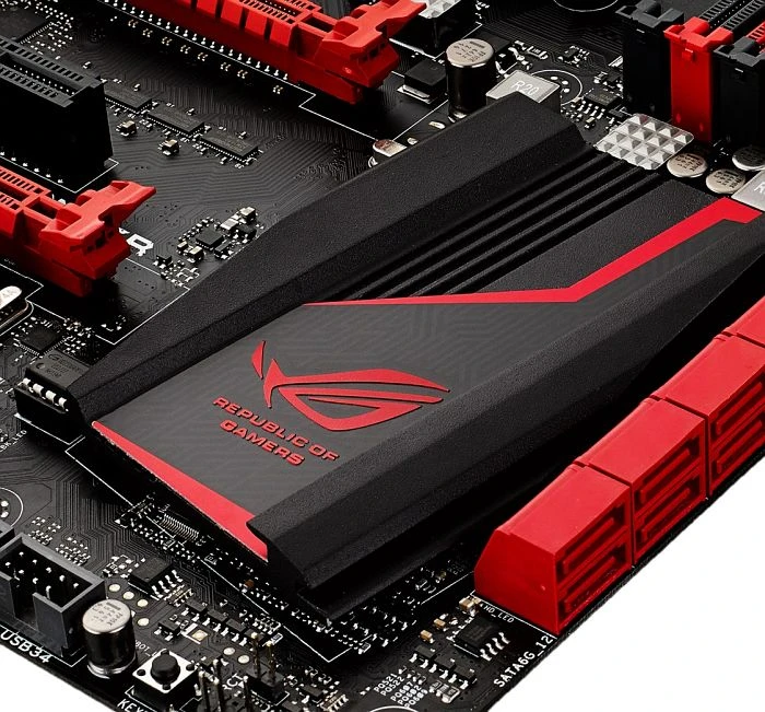 ASUS ROG Crossblade Ranger (AMD FM2+)