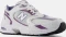 New Balance 530 white/dusted grape/astral purple Vorschaubild