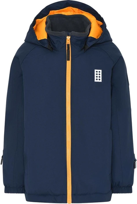 LEGO Wear LWJIVAN 703 Funktionsjacke blau (Junior)
