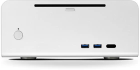 Streacom F7C Evo silber, Mini-ITX