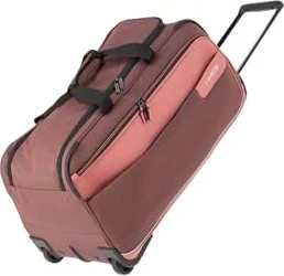 Travelite Viia Trolley Reisetasche 61l frühlingsrose