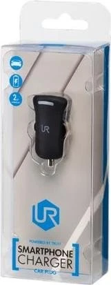 Trust Urban Revolt 5W Car Charger schwarz