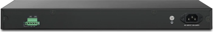 DrayTek VigorSwitch 2282x Rackmount Gigabit Managed Switch, 24x RJ-45, 4x SFP+