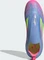 adidas F50 Elite Laceless FG blue fusion/lucid lemon/lucid pink (Junior) Vorschaubild