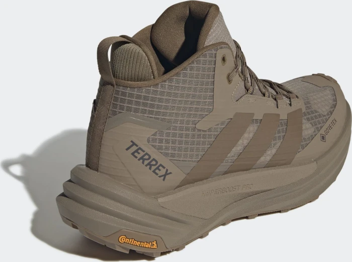 adidas Terrex Freehiker 3 Gore-Tex Mid khaki six/brown oxide/dark brown (Herren)
