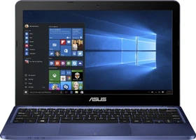 ASUS VivoBook E200HA-FD0042TS, Dark Blue, Atom x5-Z8350, 2GB RAM, 32GB Flash, DE