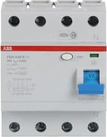ABB F204 A-80/0.03AP-R