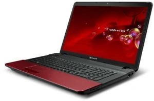 Packard Bell EasyNote LS13-HR-32356G50Mnrr, rot, Core i3-2350M, 6GB RAM, 500GB HDD, DE