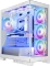 Modecom Volcano Space Apex ARGB Midi White, weiß, Glasfenster Vorschaubild