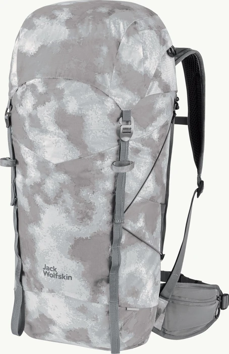 Jack Wolfskin 3D Aerorise 40 silver all over