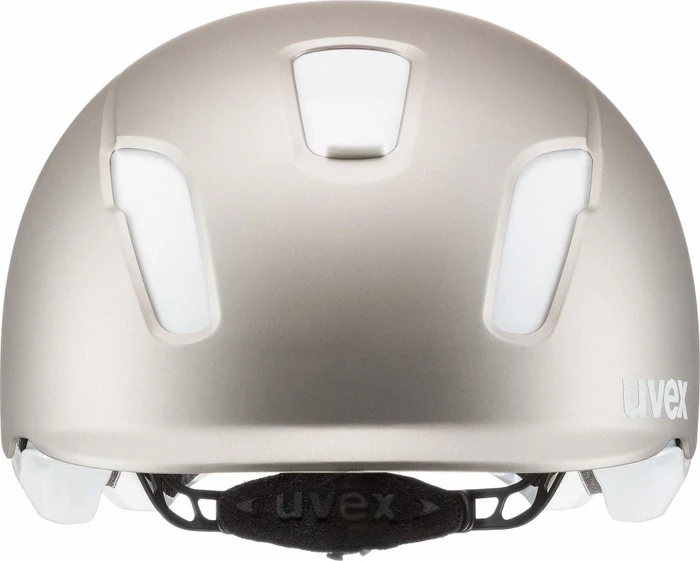 UVEX City 9 Helm warm grey
