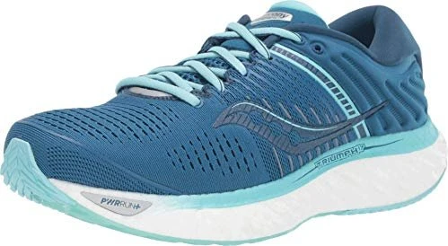 Saucony Triumph 17 blue/aqua (Damen)