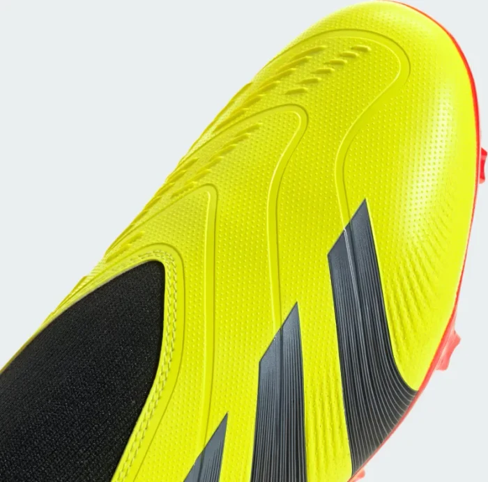 adidas Predator League Laceless FG team solar yellow 2/core black/cloud white