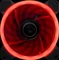 Cooltek Silent Fan 120 LED, RGB, 120mm Vorschaubild