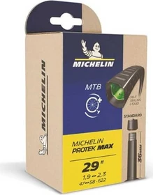 Michelin Protek Max City SV 48mm 28" Schlauch