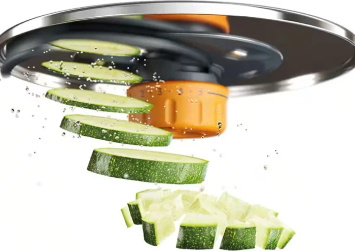 Kenwood FDM72.990BK Multipro XL Weigh+ Food Processor