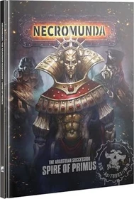 Games Workshop Warhammer Necromunda - The Aranthian Succession - Spire of Primus (EN)