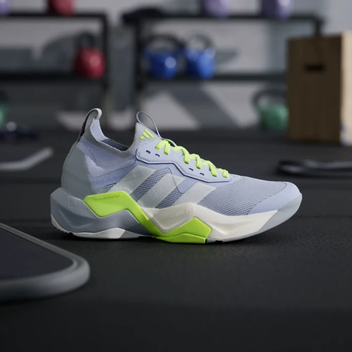 adidas Rapidmove ADV 2 violet tone/dash grey/lucid lemon (Damen)