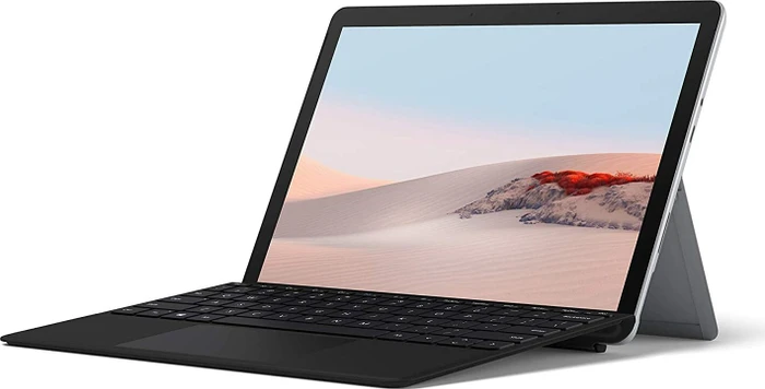 Microsoft Surface Go 2 Type Cover, schwarz, DE, Business