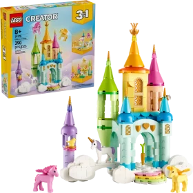 LEGO Creator 3in1 - Einhornschloss