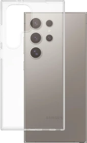 PanzerGlass Safe TPU Case für Samsung Galaxy S24 Ultra transparent