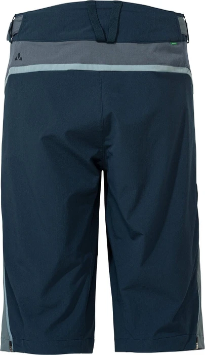 Vaude Moab V Fahrradhose kurz heron (Herren)