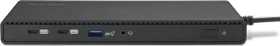 Kensington SD4842P USB-C Triple Video Dockingstation, USB-C 3.1 [Stecker] (K32810EU)