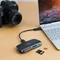 SanDisk ImageMate PRO USB-C, USB 3.0 Micro-B [Stecker] Vorschaubild