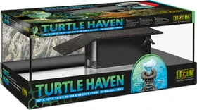 Exo Terra Turtle Haven Wasserschildkröten-Aquaterrarium