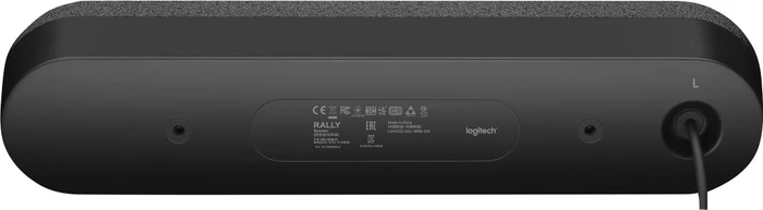 Logitech Rally Lautsprecher
