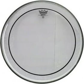 Remo Pinstripe Clear 13"