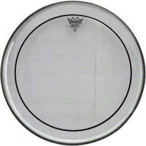 Remo Pinstripe Clear 13"