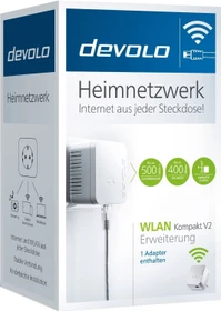 devolo WLAN Kompakt Erweiterung, V2