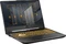 ASUS TUF Gaming F15 FX506HM-HN017W, Eclipse Gray, Core i5-11400H, 16GB RAM, 512GB SSD, GeForce RTX 3060, DE Vorschaubild