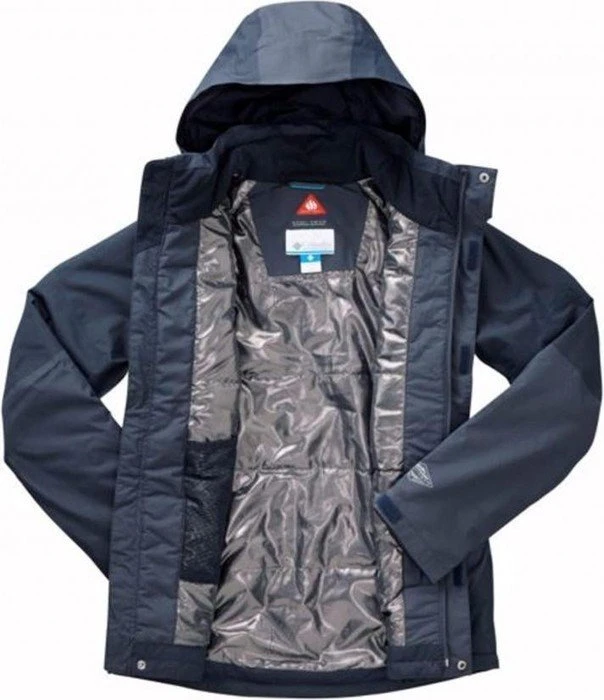 Columbia Mia Monte Funktionsjacke nocturnal/abyss (Herren)