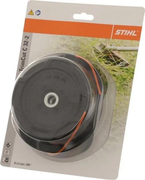 Stihl TrimCut C 32-2 Fadenkopf, 2.4mm/8m