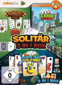 Solitär - 3in1 Box (Download) (PC)