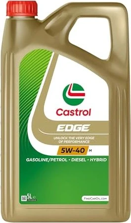Castrol Edge 5W-40 5l