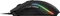 Rapture Venom V2 Gaming Maus schwarz, USB Vorschaubild