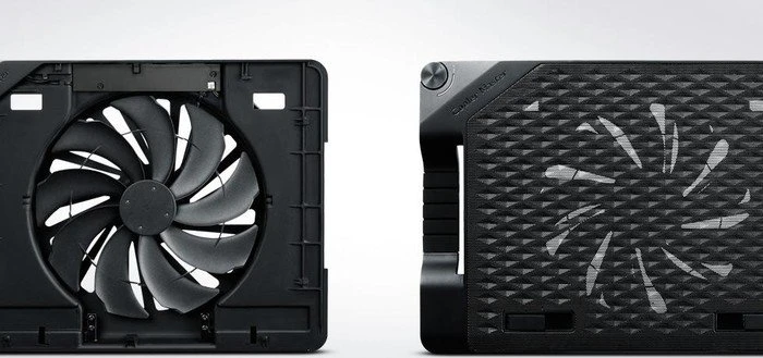 Cooler Master NotePal ErgoStand III, Notebook-Stand/Notebook-Kühler