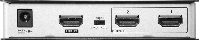 ATEN 2-Port True 4K HDMI Splitter