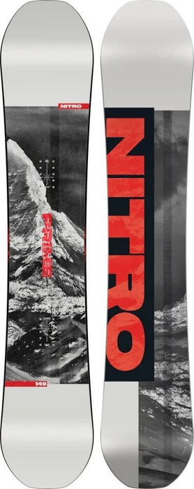 Nitro Prime Raw (Modell 2026/2027) (833225-001/833226-001)