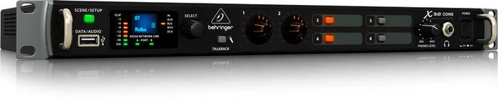 Behringer X32 Core