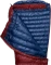 Mountain Equipment Xenith I Regular Mumienschlafsack merlot Vorschaubild