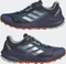 adidas Terrex Trailrider wonder steel/magic grey met/impact orange (Herren) Vorschaubild