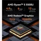Beelink EQR5, Ryzen 5 5500U, 16GB RAM, 500GB SSD Vorschaubild
