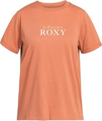 Roxy Noon Ocean T-Shirt kurzarm cedar wood (Damen)