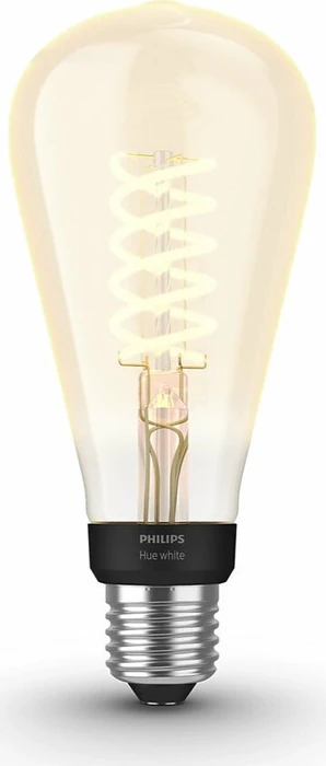Philips Hue White Giant Edison E27 7W/821 ST72