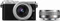 Panasonic Lumix DMC-GM1 silber mit Objektiv Lumix G Vario 12-32mm 3.5-5.6 ASPH OIS und Lumix G 20mm 1.7 ASPH Vorschaubild